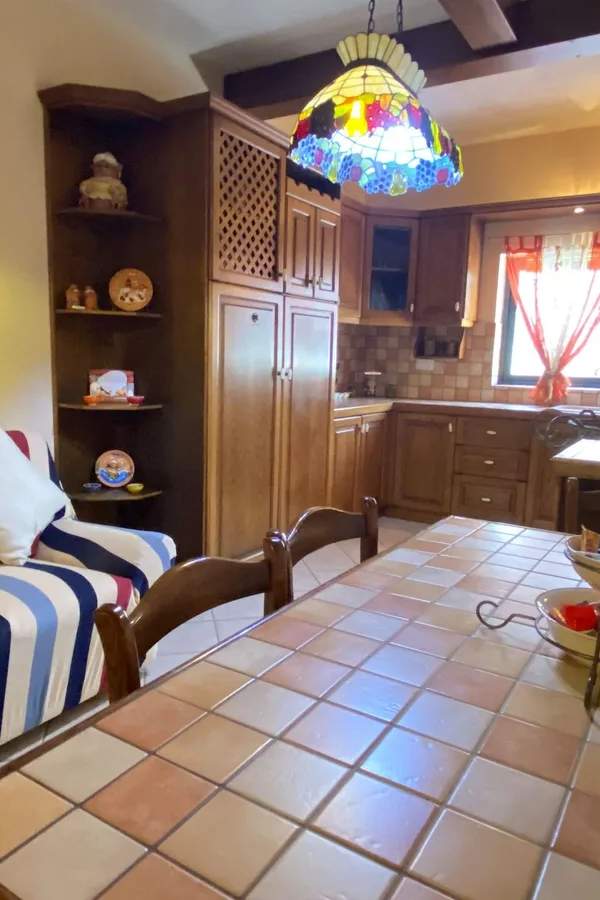 Lija furnished 3 bedroom first floor maisonette