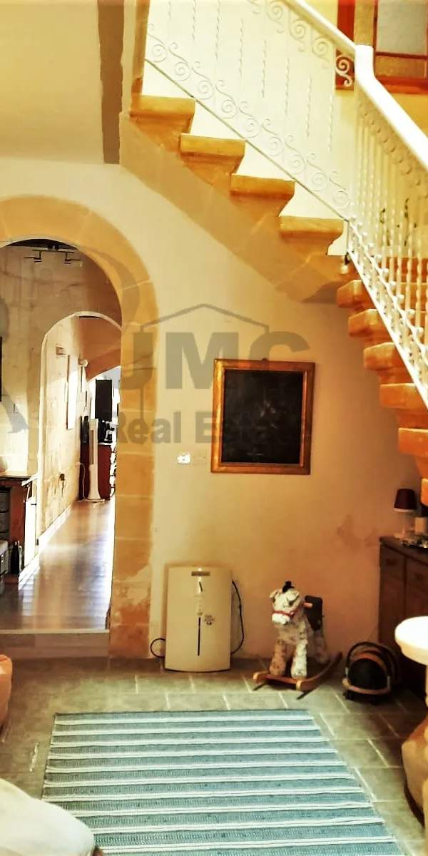 Gharghur partly furnished converted house of character