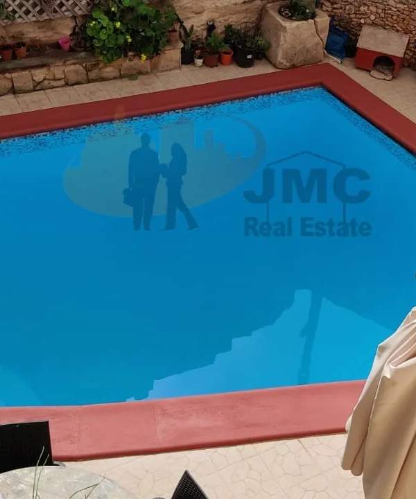 Zebbug (malta) highly converted house of character with pool
