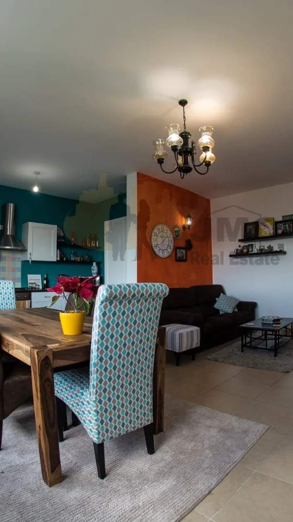 St.Julians fully furnished 2 bedroom apartment