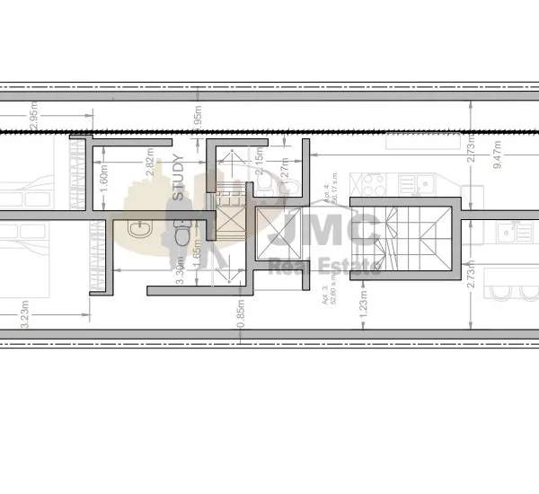 Pieta apartment
