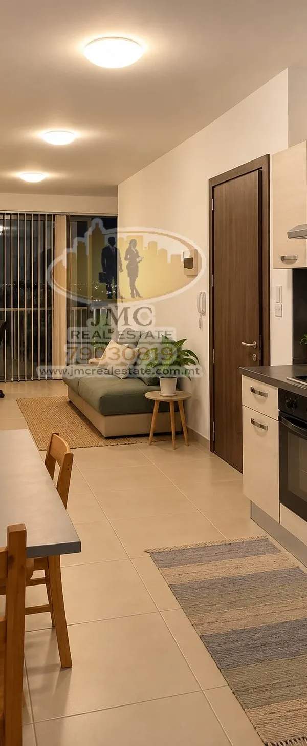 Msida penthouse