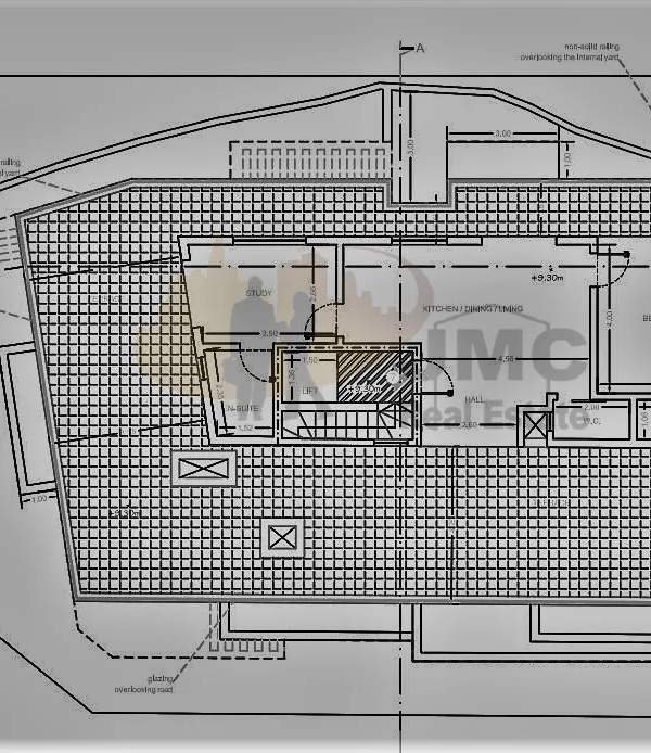 Naxxar 2-bedroom penthouse