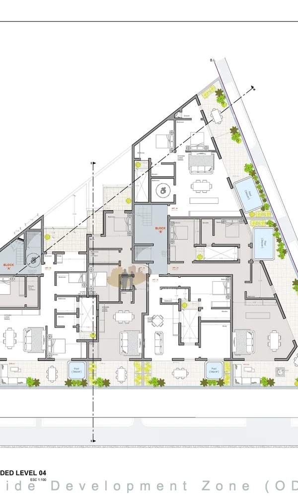 Mqabba 2-bedrom penthouses