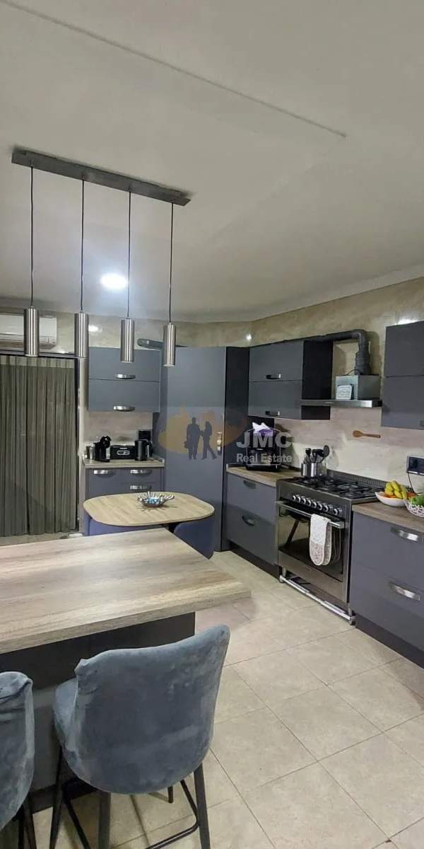 Swatar partly furnished 4 bedroom apartment