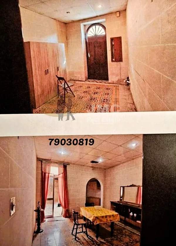 Zejtun semi-converted 2 bedroom house of character