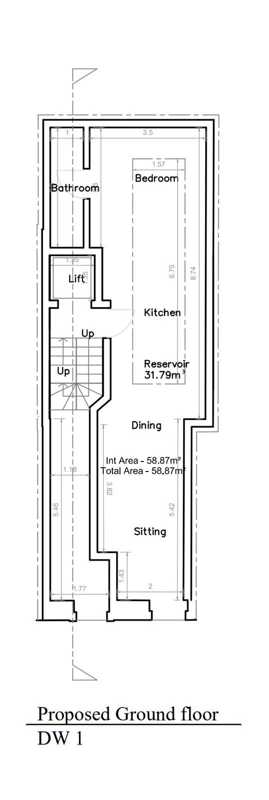 St.Paul's Bay fully finished ground floor maisonette