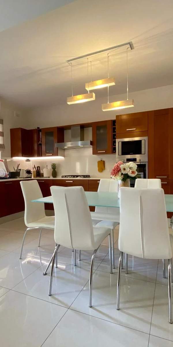 St.Paul's Bay modernly furnished 2 double bedroom apartment