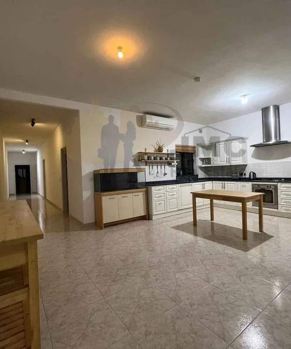 Gharghur 3 bedroom elevated maisonette  & a 5 car garage included