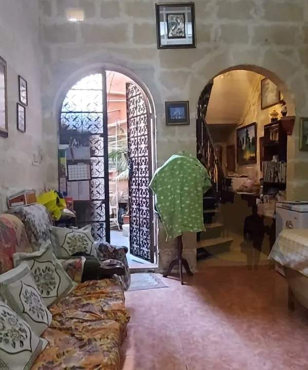 Birzebbugia 3 bedroom townhouse (3+1 area)