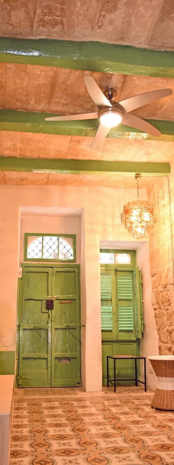 Cospicua (Bormla) highly converted townhouse