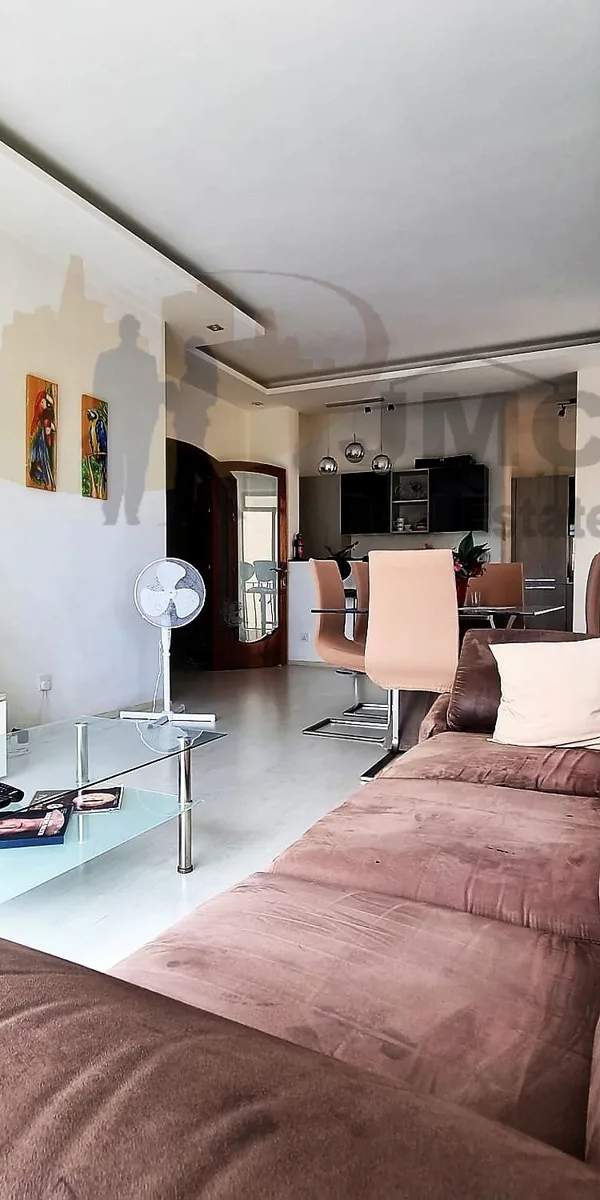 Sliema fully furnished 3 bedroom apartment