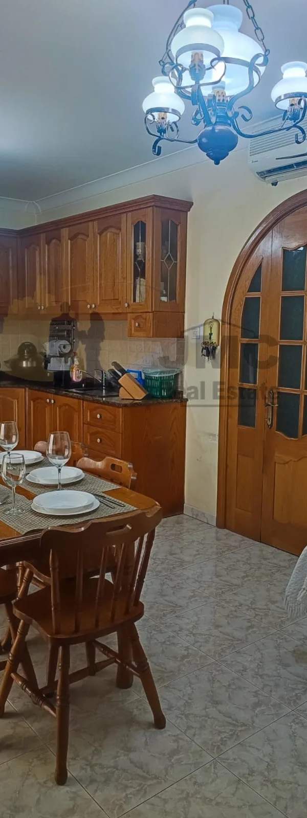 Santa Venera first floor 3 bedroom maisonette