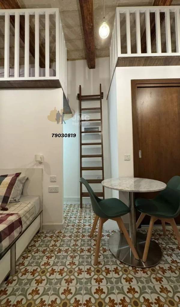 Rabat (Malta) studio apartment