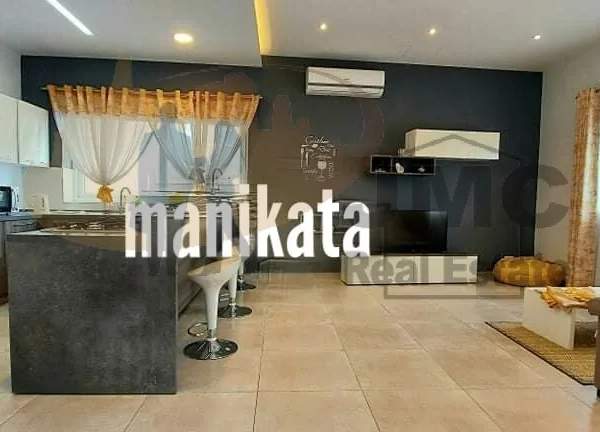 Manikata furnished 2 bedroom maisonette with country views