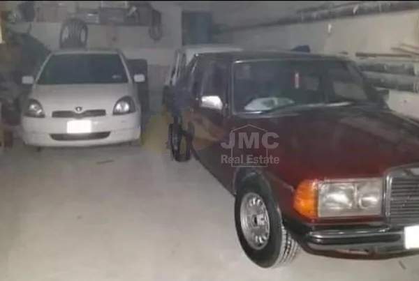 Xghajra 4-car garage
