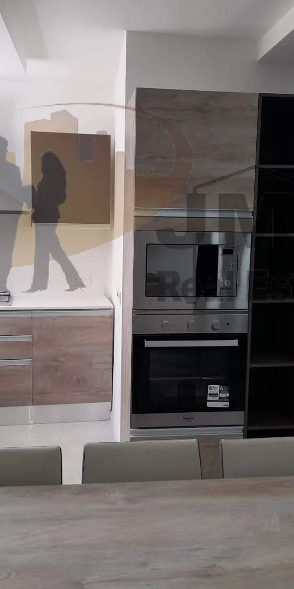 Siggiewi fully furnished 3 double bedroom corner maisonette