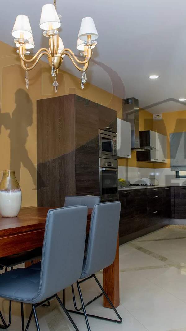 Attard partly furnished 3 bedroom apartment