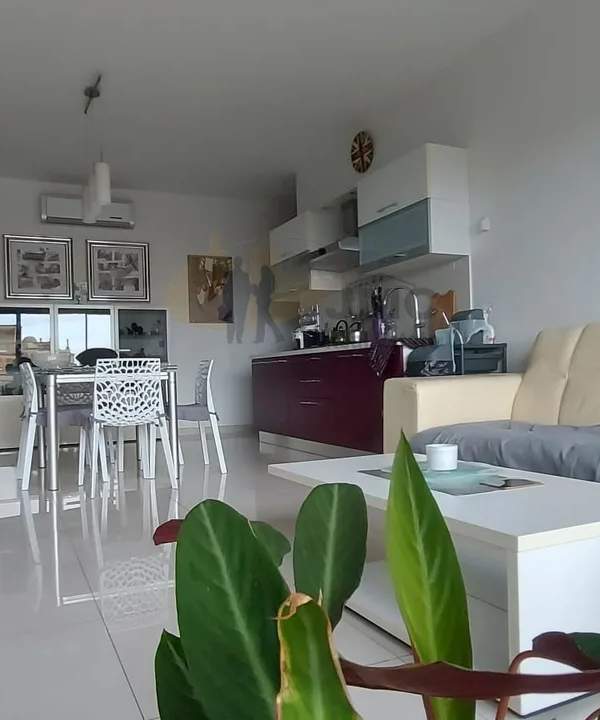 Msida furnished 2 bedroom apartment