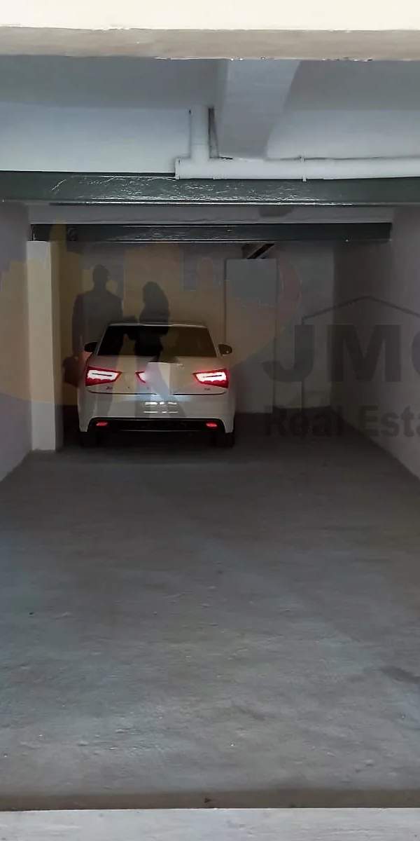 Birkirkara 2 car garage