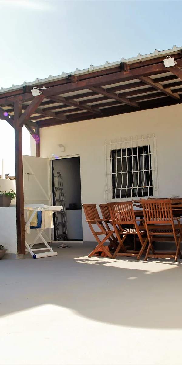 Zebbug fully furnished 3 bedroom first floor maisonette