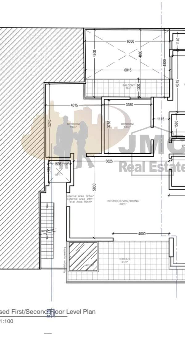 Paola (Rahal Gdid) 3 bedroom apartment