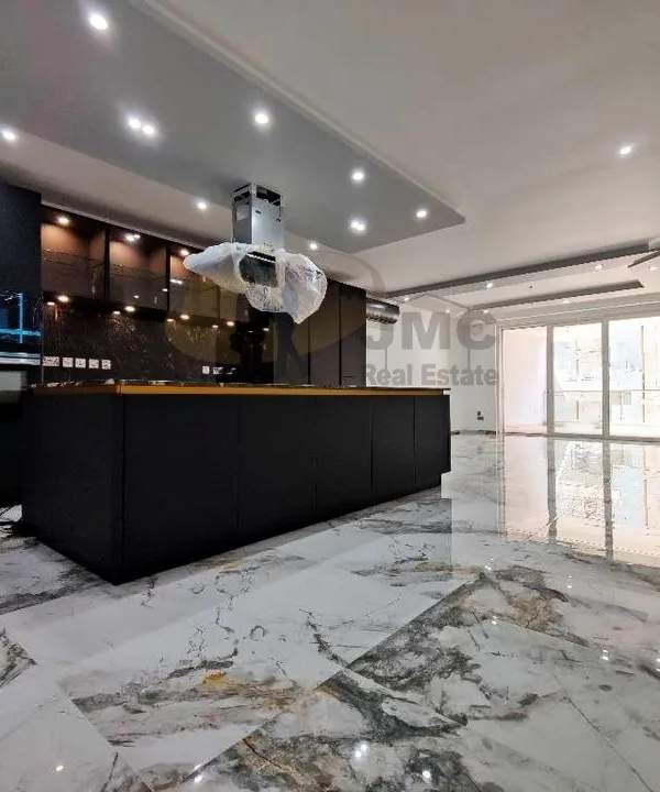 Qawra highly finished & furnished 3 double bedroom apartment