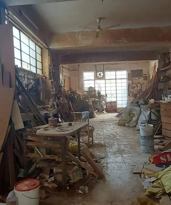 Birkirkara large carpentry workshop