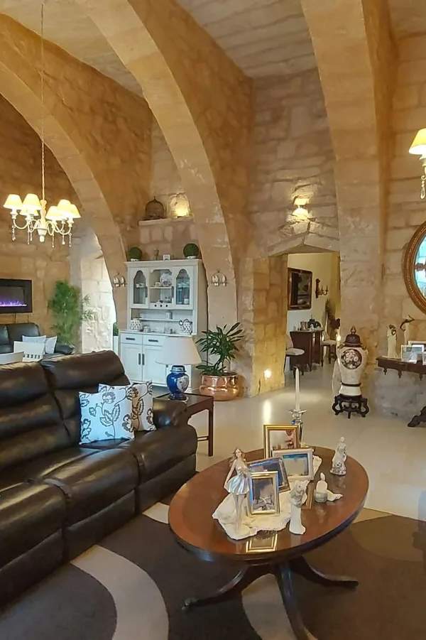 Qormi large furnished converted house of character