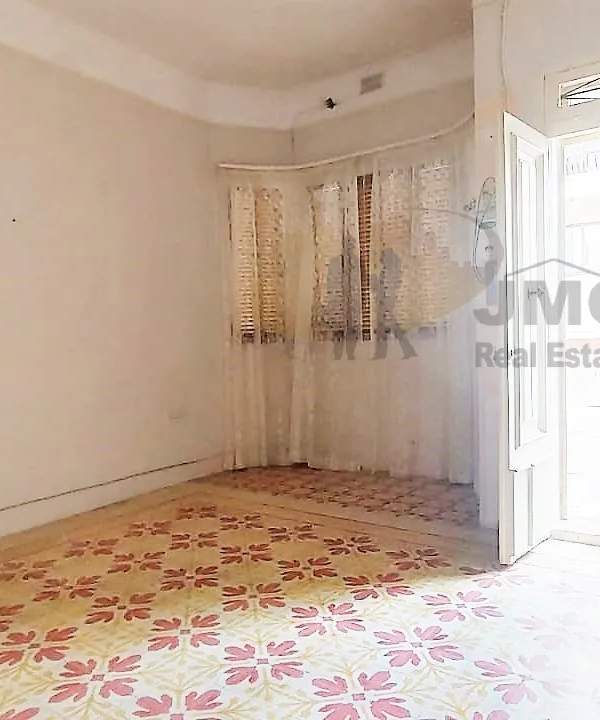 Paola (Rahal Gdid) 2 bedroom maisonette with backyard