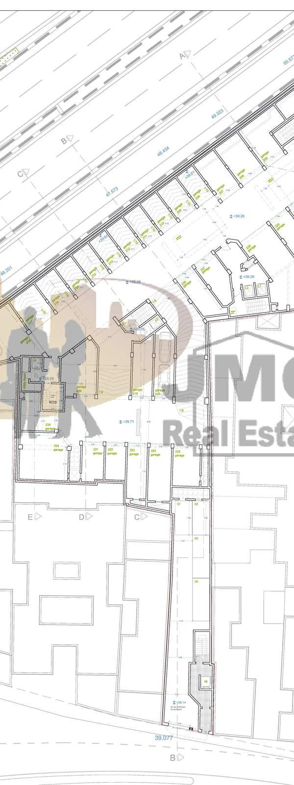 Gzira 1 & 2 bedroom apartments