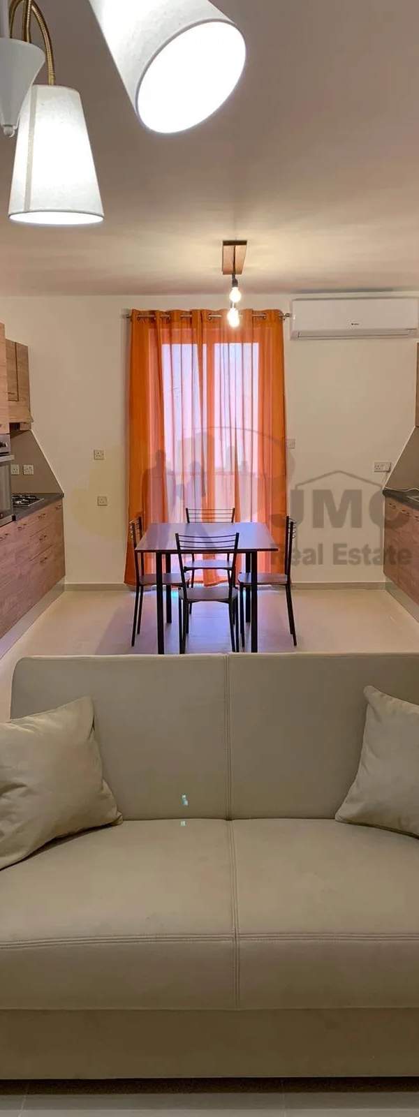 Qawra 2 double bedroom apartment