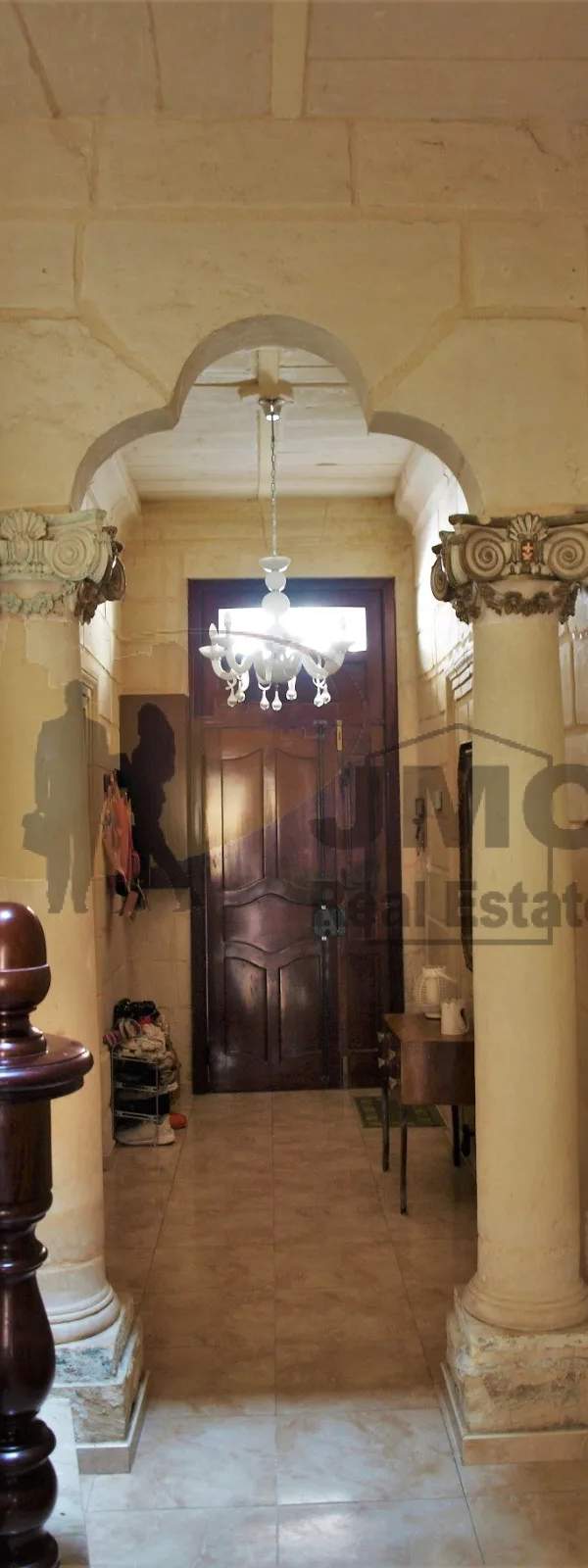 Tarxien highly converted 3 bedroom townhouse
