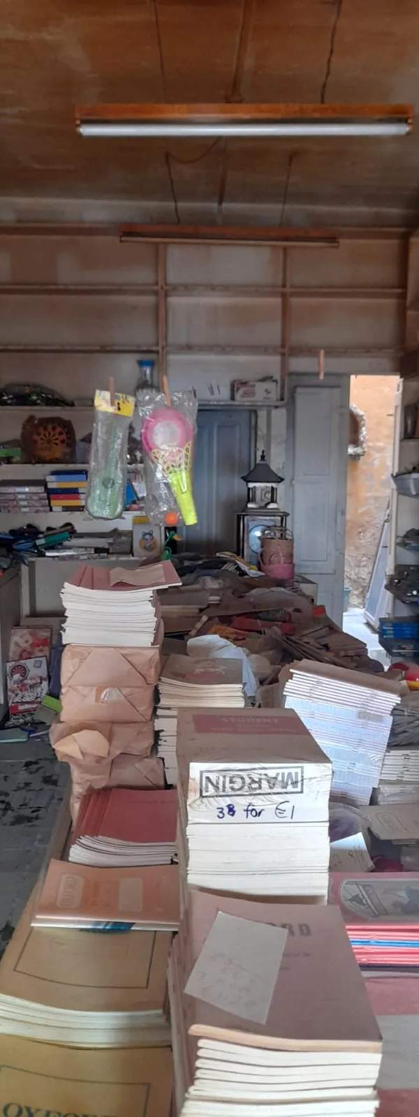 Cospicua (Bormla) 40SQM shop