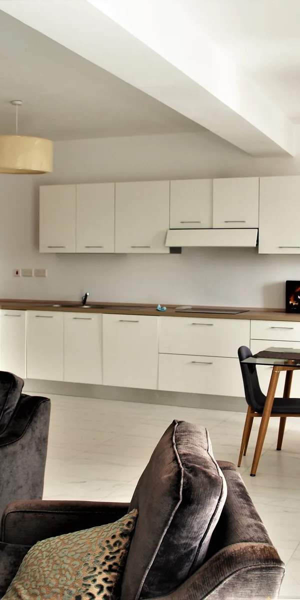 Ta Xbiex New 5th floor 2 bedroom apartment