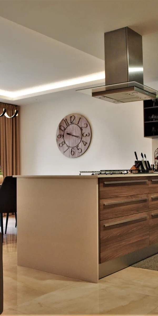 Mosta second floor top quality 3 bedroom apartment with garage