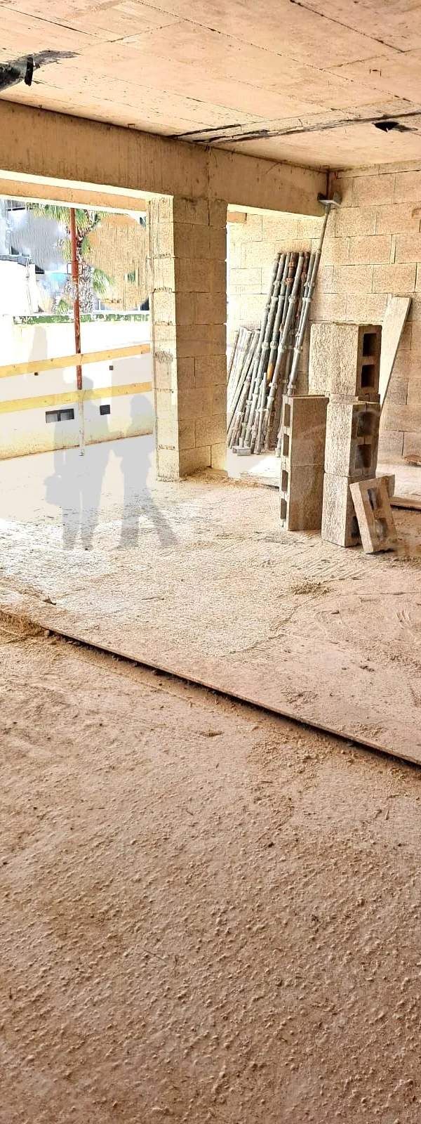 Bugibba highly finished 3 double bedroom apartment