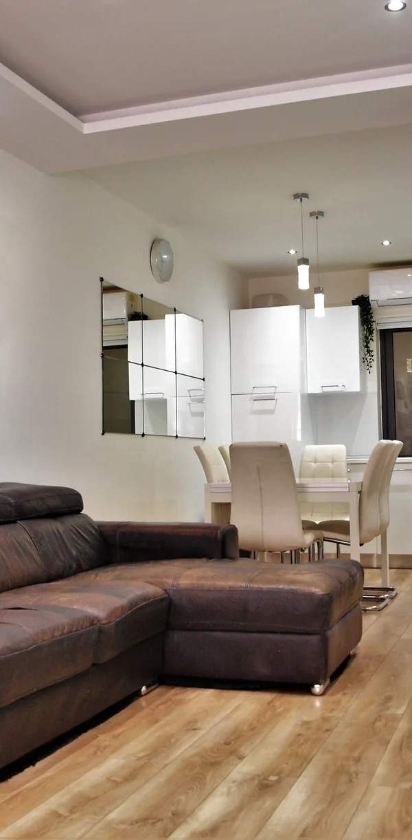 Marsascala furnished 3 bedroom maisonette