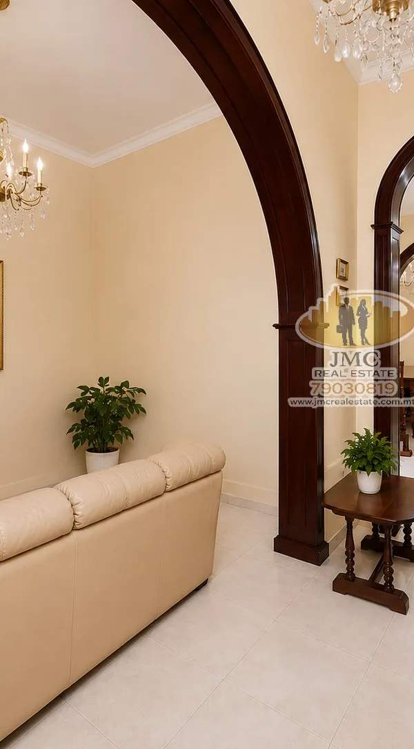 Paola (Rahal Gdid) 2/3 Bedroom townhouse