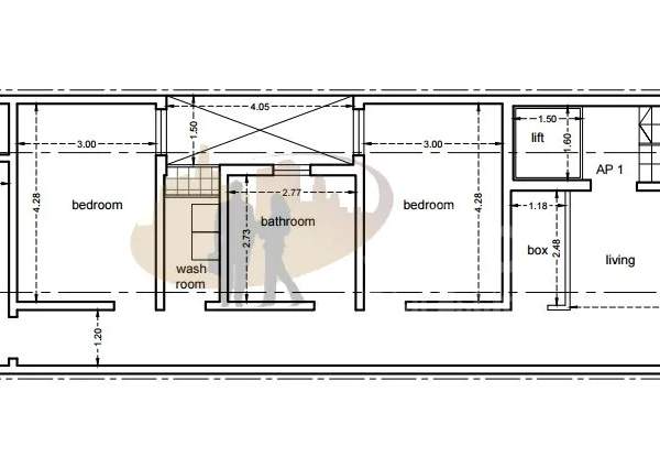 Iklin Spacious Apartments for Sale - First, Second, and Third Floors Available
