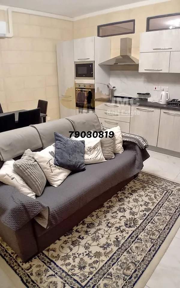 Marsalforn (Gozo) fully furnished 2 bedroom apartment