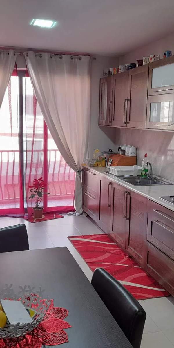 Siggiewi fully furnished 3 double bedroom apartment
