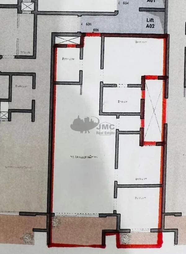 St Pauls Bay 2 bedroom apartment