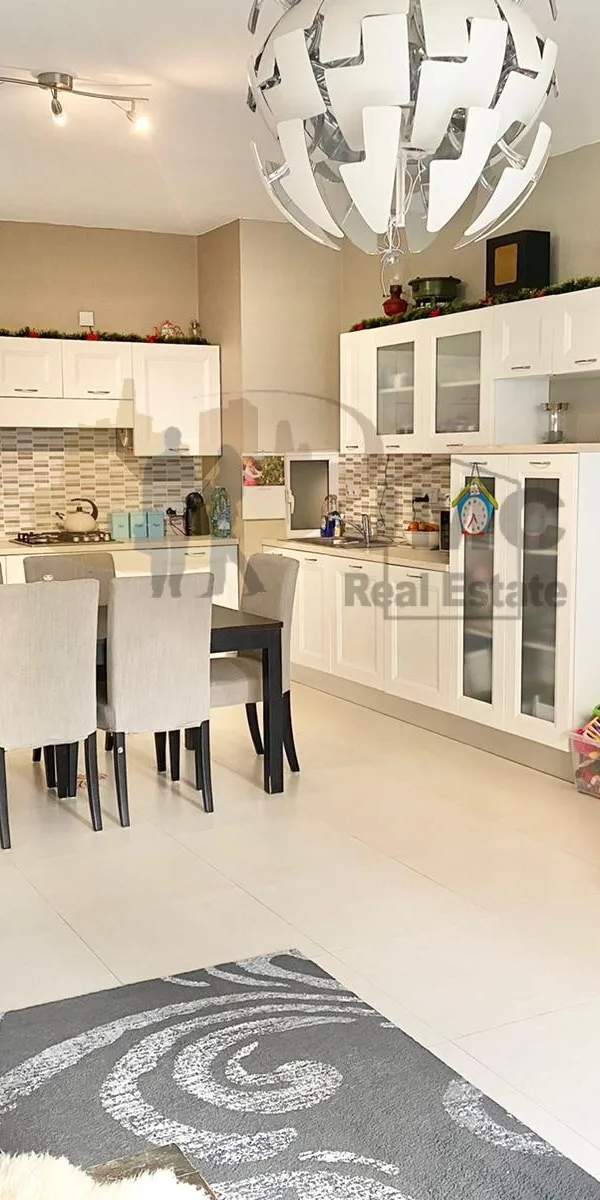 Mellieha fully furnished 3 double bedroom apartment