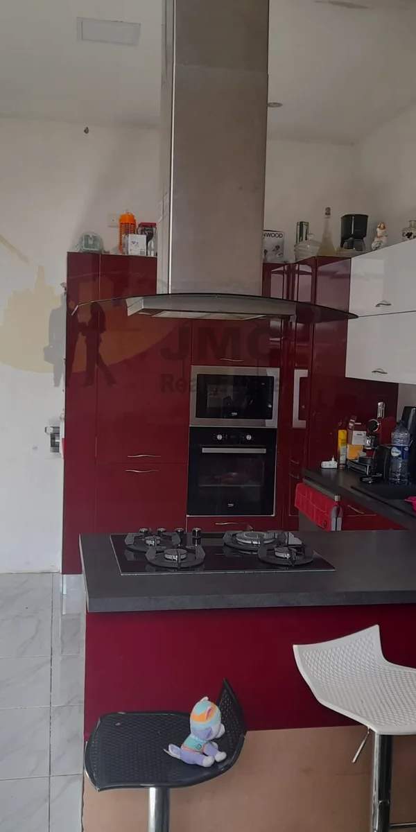 Paola fully furnished 3 double bedroom townhouse