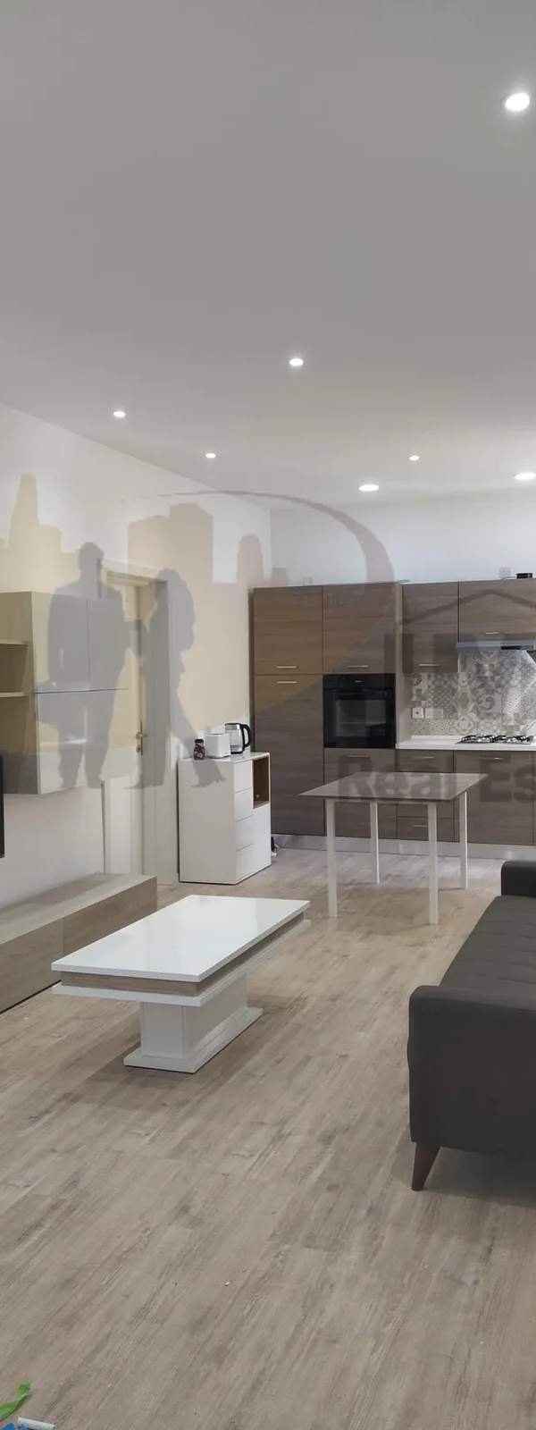 Zejtun 2 double bedroom first floor maisonette with airspace