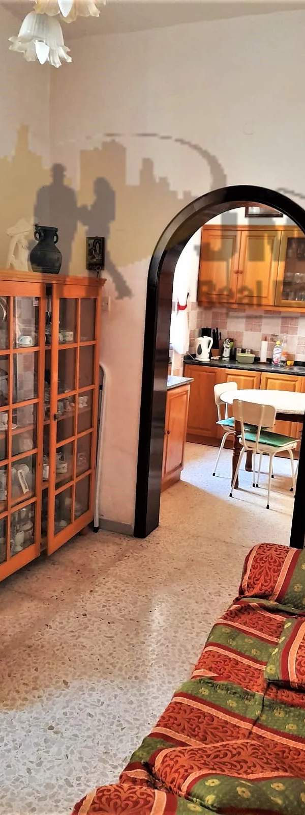 Tarxien furnished 3 bedroom townhouse