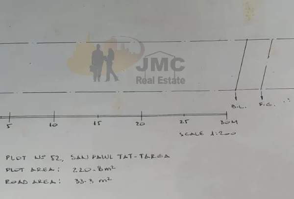 Birguma 253sqm plot (4+1 area)