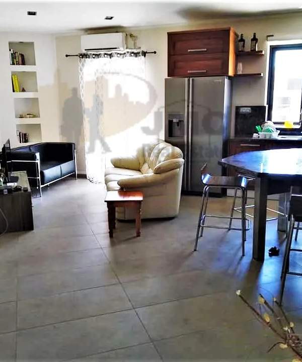 Zebbiegh/Mgarr fully furnished 2 bedroom apartment