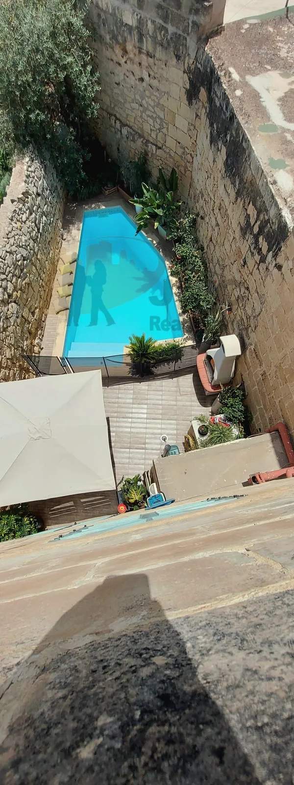 Zebbug (Malta) highly converted house of character with Pool
